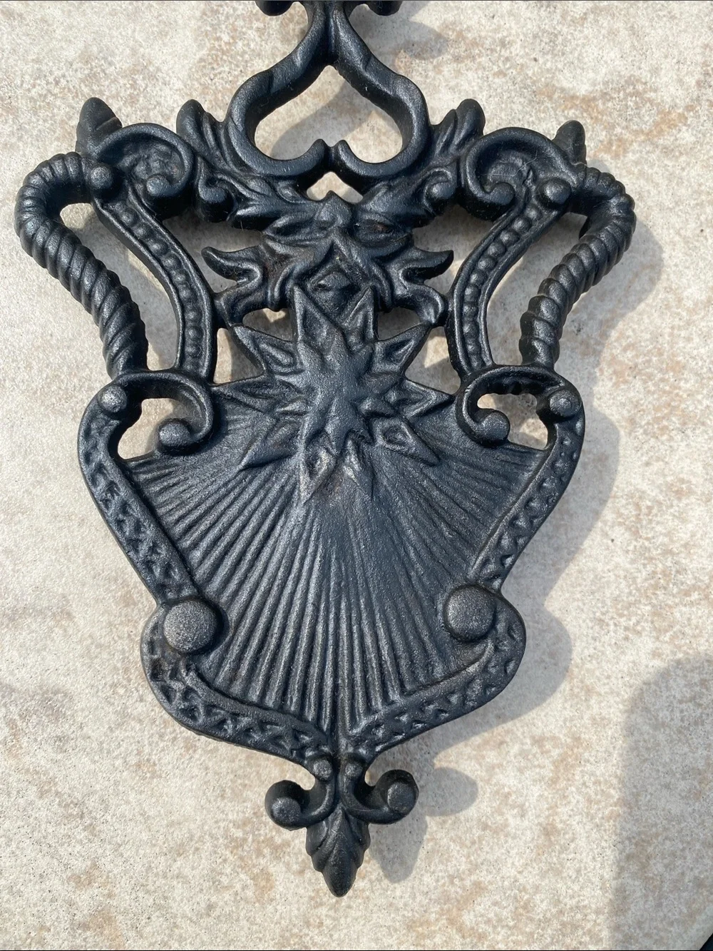 Source Unknown this object